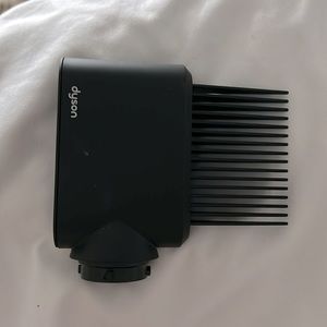 Dyson wide tooth comb attachment, new